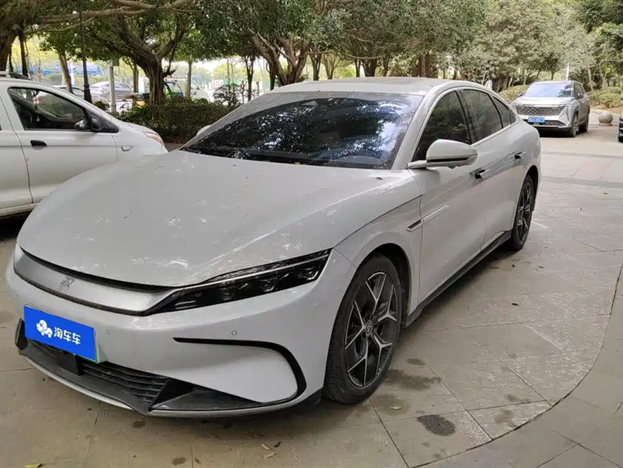 BYD Han 2024 EV Glory Edition 605KM FWD Premium 2024