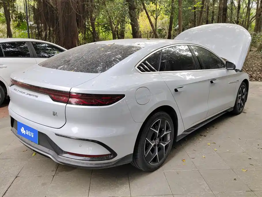 BYD Han 2024 EV Glory Edition 605KM FWD Premium 2024 - thumbnail 3