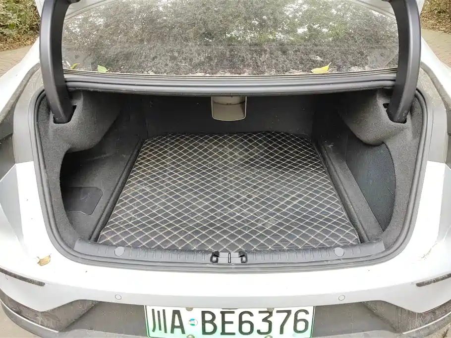 BYD Han 2024 EV Glory Edition 605KM FWD Premium 2024 - thumbnail 4