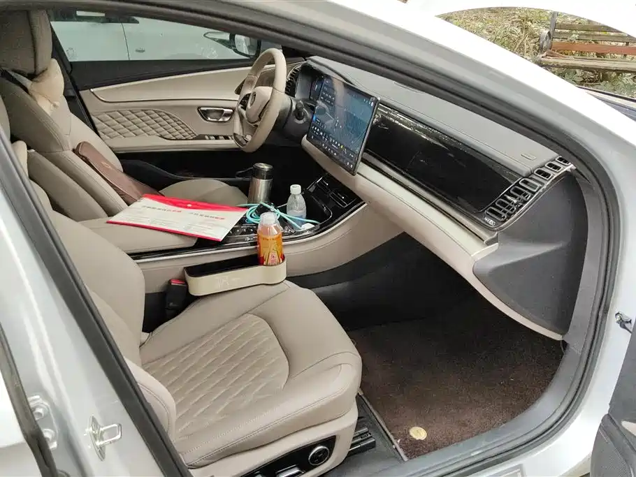 BYD Han 2024 EV Glory Edition 605KM FWD Premium 2024 - thumbnail 8