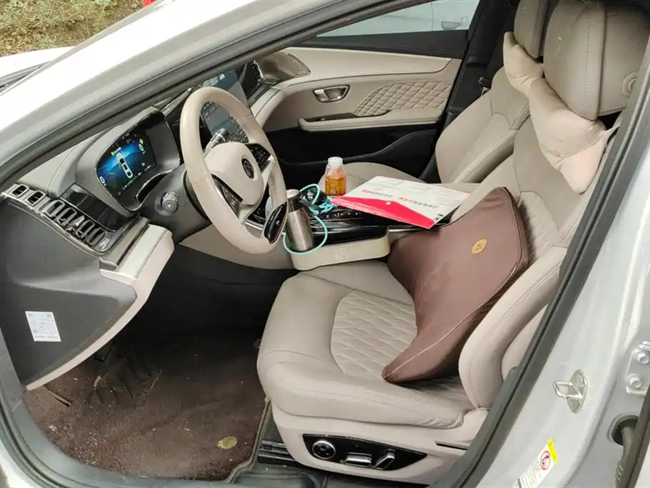 BYD Han 2024 EV Glory Edition 605KM FWD Premium 2024 - thumbnail 9