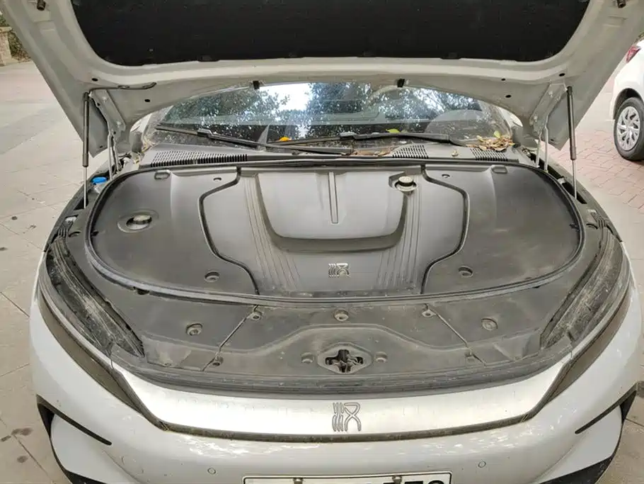 BYD Han 2024 EV Glory Edition 605KM FWD Premium 2024 - thumbnail 10