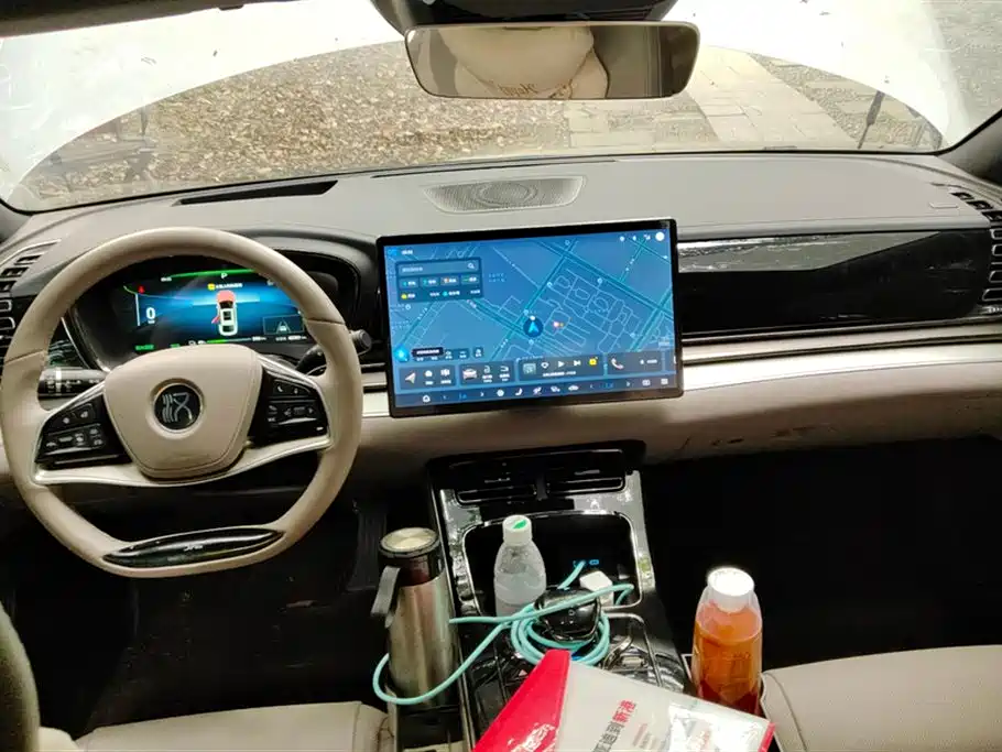 BYD Han 2024 EV Glory Edition 605KM FWD Premium 2024 - thumbnail 12