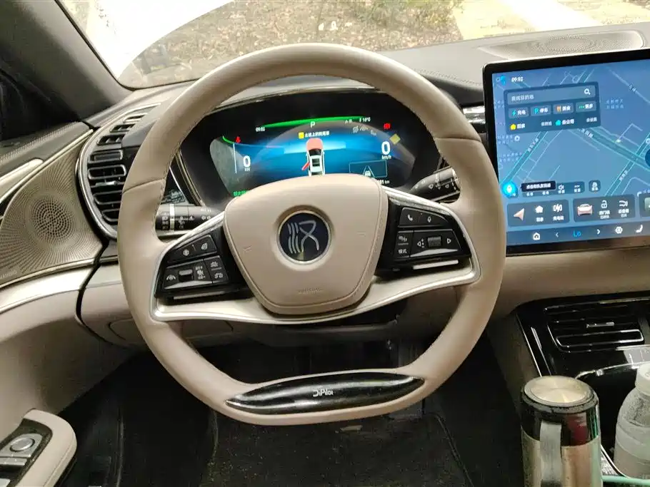 BYD Han 2024 EV Glory Edition 605KM FWD Premium 2024 - thumbnail 15