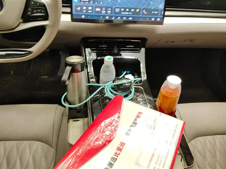 BYD Han 2024 EV Glory Edition 605KM FWD Premium 2024 - thumbnail 16