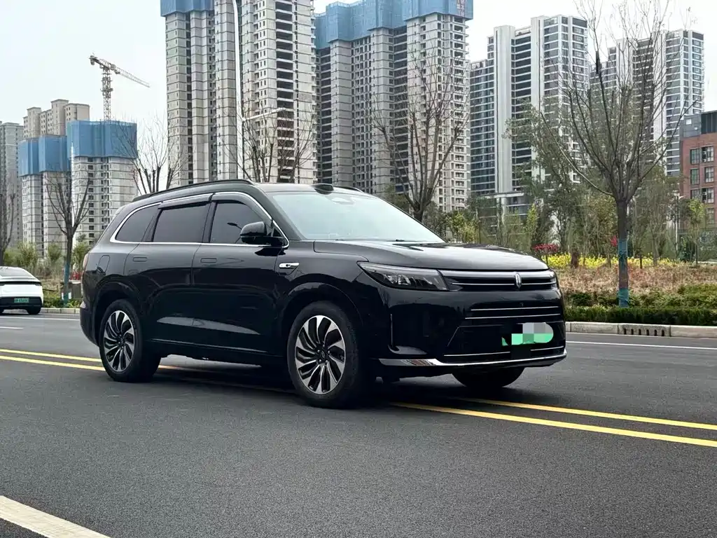 AITO Aito M7 2024 1.5T Intelligent Drive AWD Max Edition 5-seater 2024 - thumbnail 2