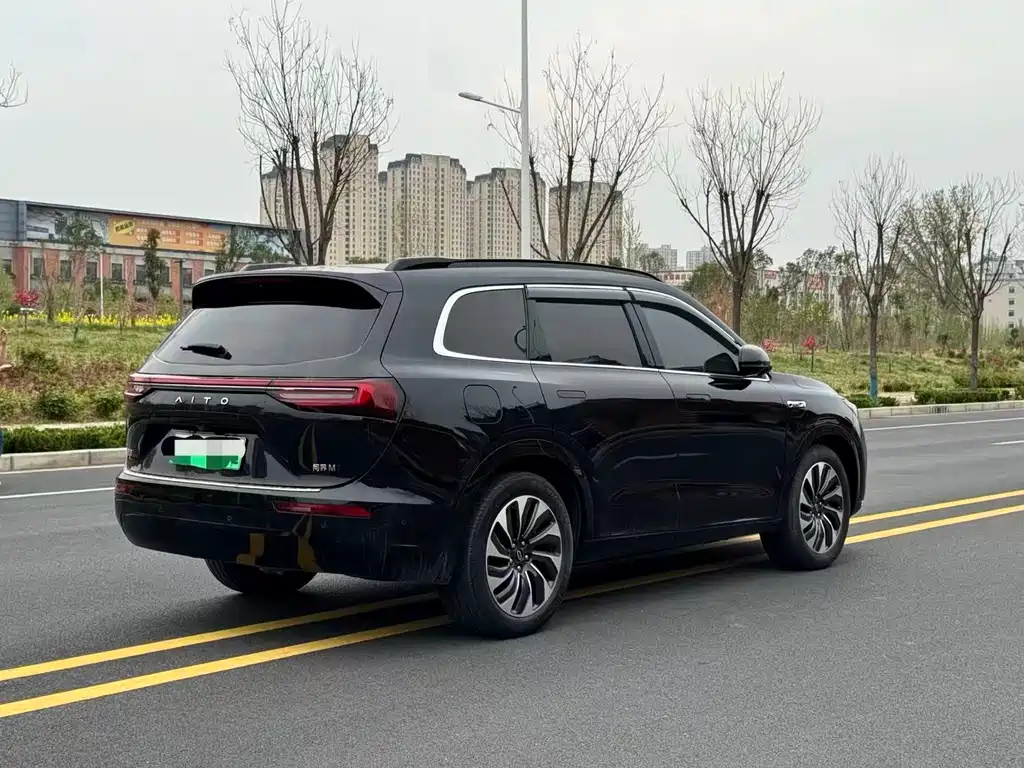 AITO Aito M7 2024 1.5T Intelligent Drive AWD Max Edition 5-seater 2024 - thumbnail 5
