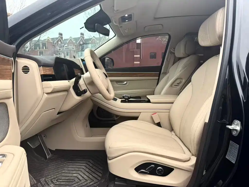 AITO Aito M7 2024 1.5T Intelligent Drive AWD Max Edition 5-seater 2024 - thumbnail 7