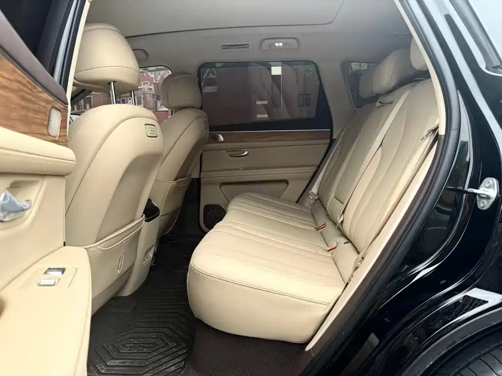 AITO Aito M7 2024 1.5T Intelligent Drive AWD Max Edition 5-seater 2024 - thumbnail 8