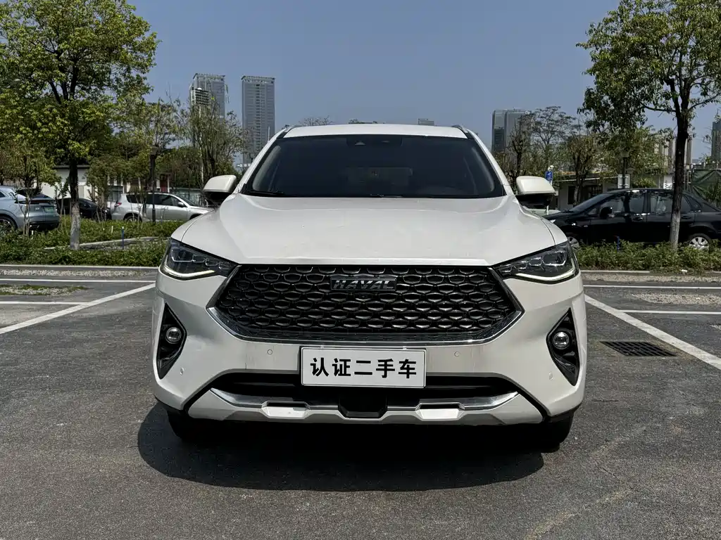 Haval Haval F7 2020 1.5T 2WD i-Chao 2019 - thumbnail 2