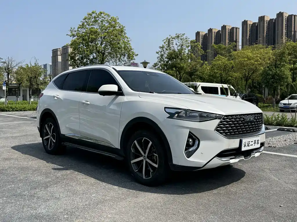 Haval Haval F7 2020 1.5T 2WD i-Chao 2019 - thumbnail 3
