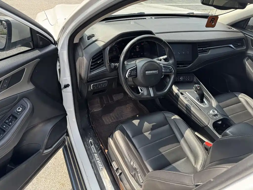 Haval Haval F7 2020 1.5T 2WD i-Chao 2019 - thumbnail 4