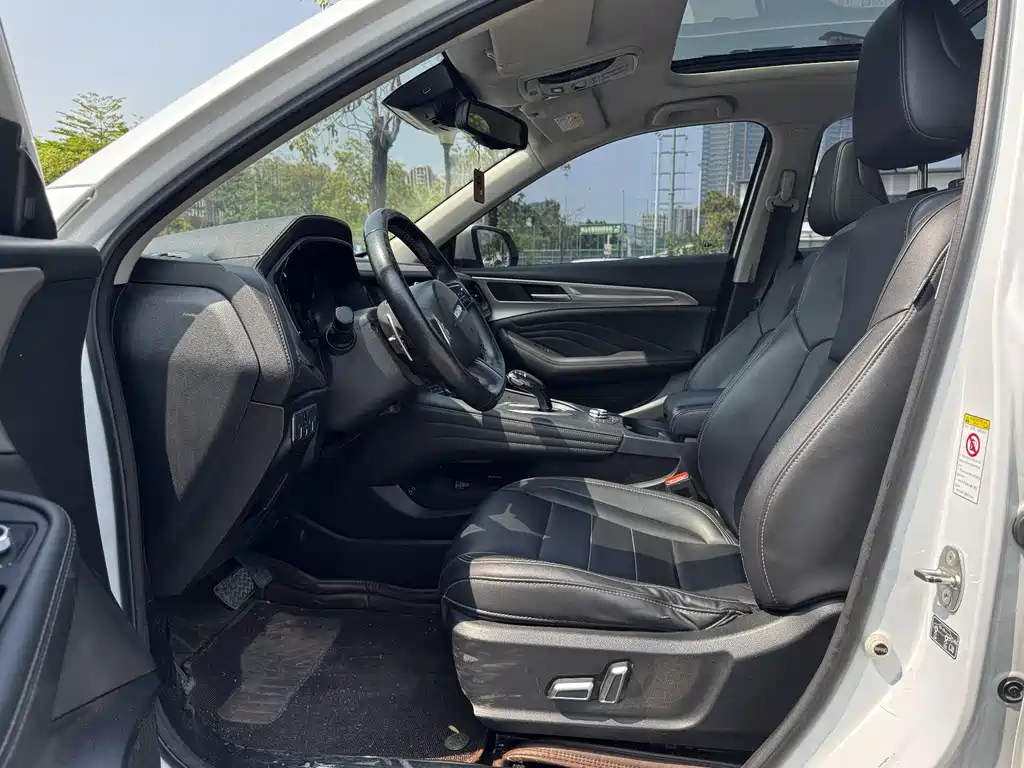 Haval Haval F7 2020 1.5T 2WD i-Chao 2019 - thumbnail 5