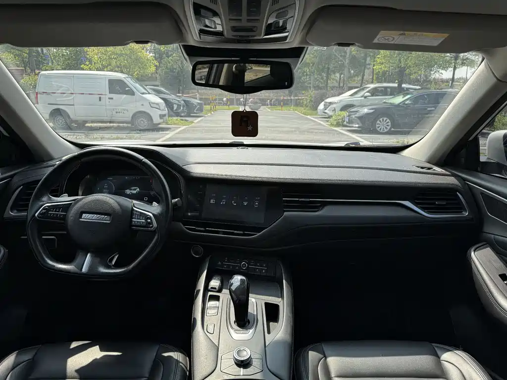 Haval Haval F7 2020 1.5T 2WD i-Chao 2019 - thumbnail 6