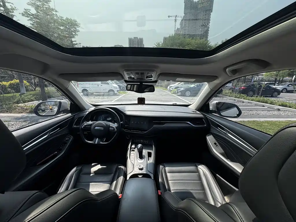 Haval Haval F7 2020 1.5T 2WD i-Chao 2019 - thumbnail 7
