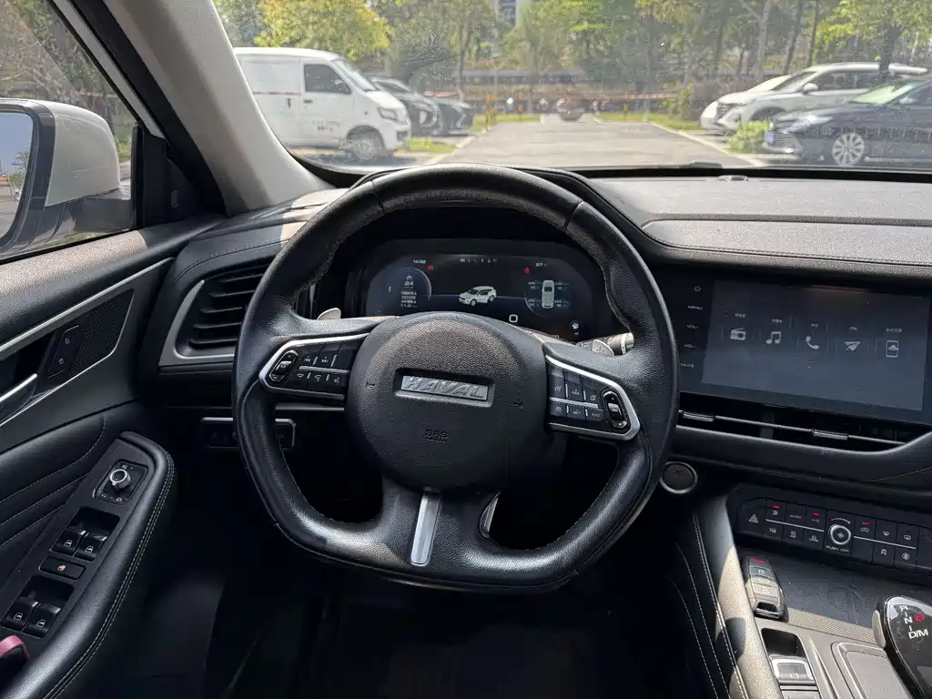 Haval Haval F7 2020 1.5T 2WD i-Chao 2019 - thumbnail 8