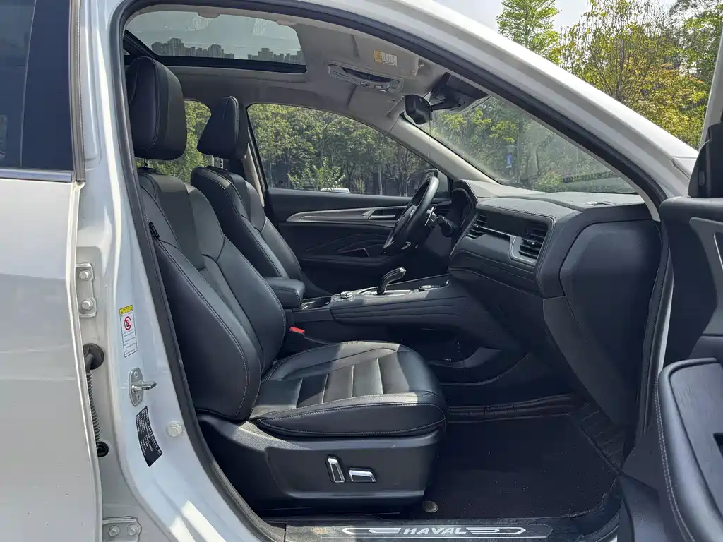 Haval Haval F7 2020 1.5T 2WD i-Chao 2019 - thumbnail 10