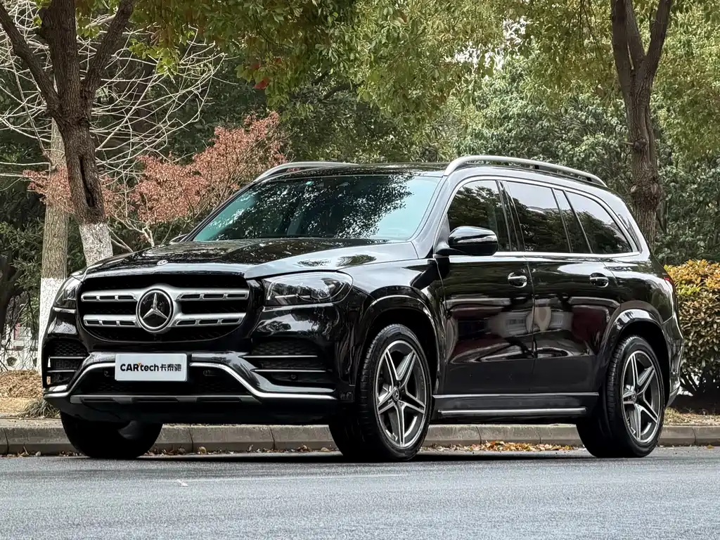 Mercedes-Benz Mercedes-Benz GLS 2021 Facelift GLS 450 4MATIC Fashion Edition 2021