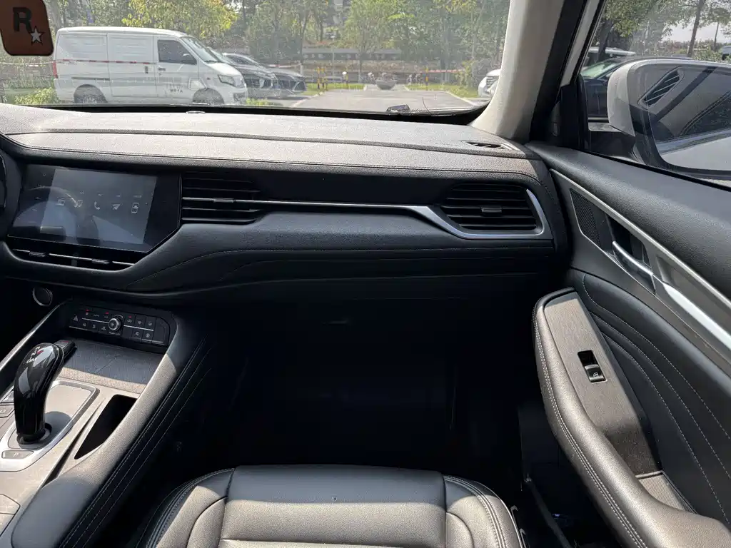 Haval Haval F7 2020 1.5T 2WD i-Chao 2019 - thumbnail 11