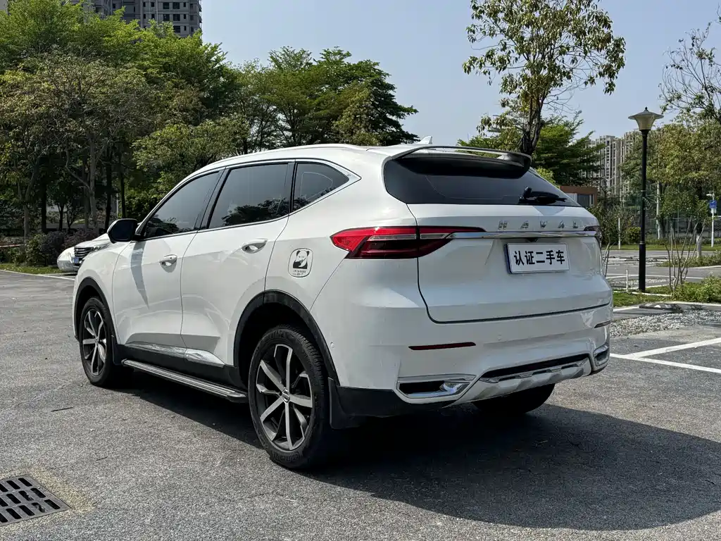 Haval Haval F7 2020 1.5T 2WD i-Chao 2019 - thumbnail 15