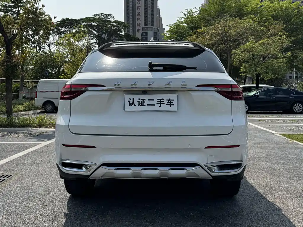 Haval Haval F7 2020 1.5T 2WD i-Chao 2019 - thumbnail 16