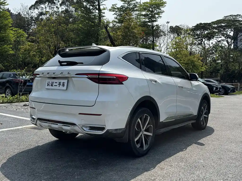 Haval Haval F7 2020 1.5T 2WD i-Chao 2019 - thumbnail 17