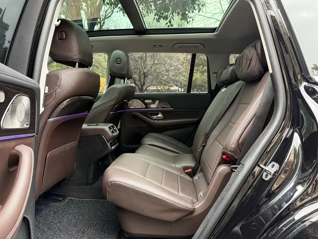 Mercedes-Benz Mercedes-Benz GLS 2021 Facelift GLS 450 4MATIC Fashion Edition 2021 - thumbnail 8