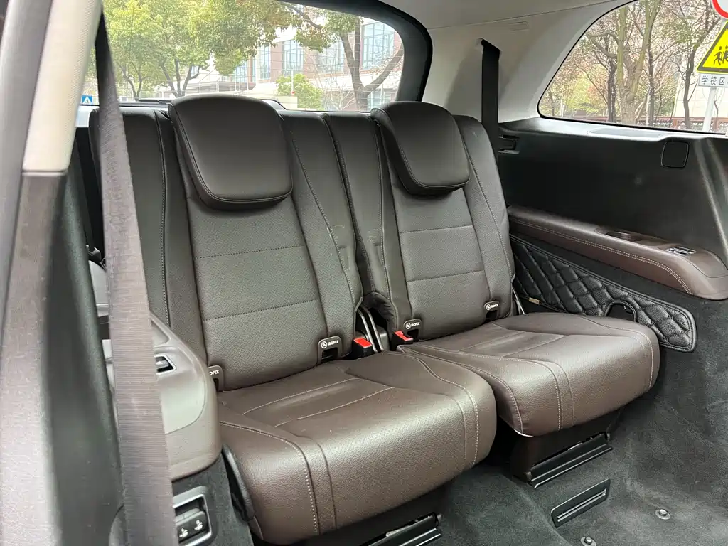 Mercedes-Benz Mercedes-Benz GLS 2021 Facelift GLS 450 4MATIC Fashion Edition 2021 - thumbnail 9