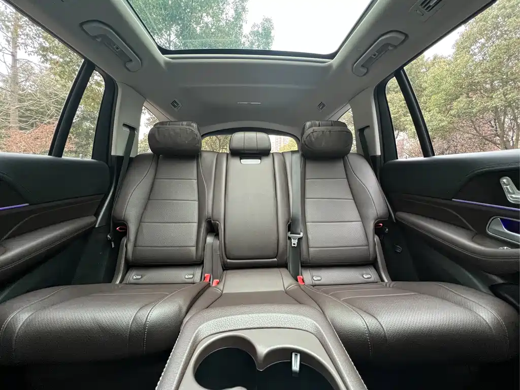 Mercedes-Benz Mercedes-Benz GLS 2021 Facelift GLS 450 4MATIC Fashion Edition 2021 - thumbnail 10