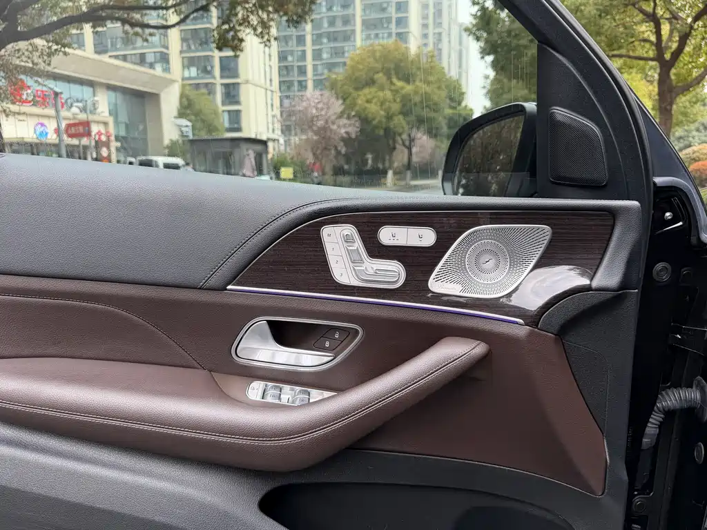 Mercedes-Benz Mercedes-Benz GLS 2021 Facelift GLS 450 4MATIC Fashion Edition 2021 - thumbnail 13