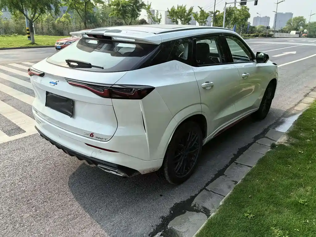 Changan Oushang Changan Oushang Z6 2022 Blue Whale 1.5T DCT Smart Enjoy Edition 2023 - thumbnail 6