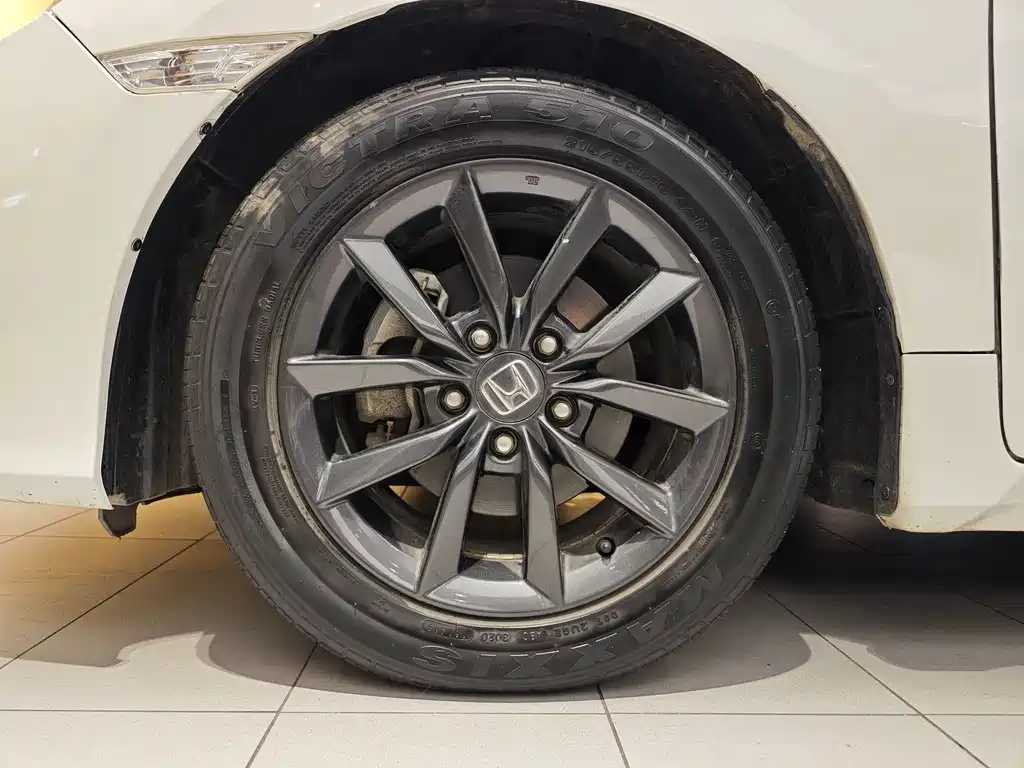 Honda Honda Civic 2019 220TURBO CVT Sport Edition China V 2020 - thumbnail 5