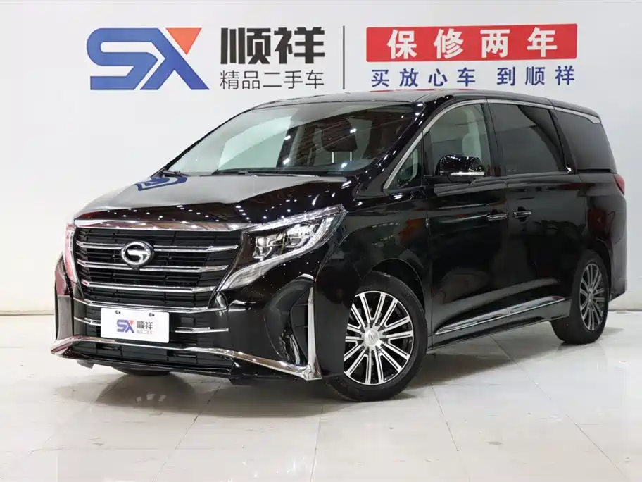 GAC Trumpchi GAC Trumpchi M8 2021 Edition Leader Series 390T Supreme Version 2021