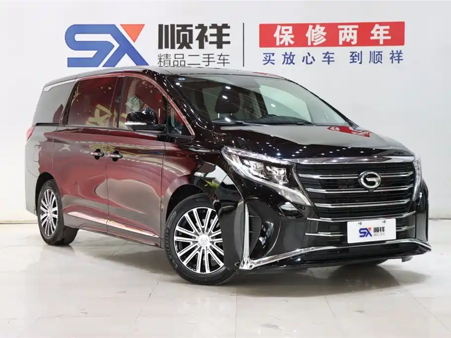 GAC Trumpchi GAC Trumpchi M8 2021 Edition Leader Series 390T Supreme Version 2021 - thumbnail 3
