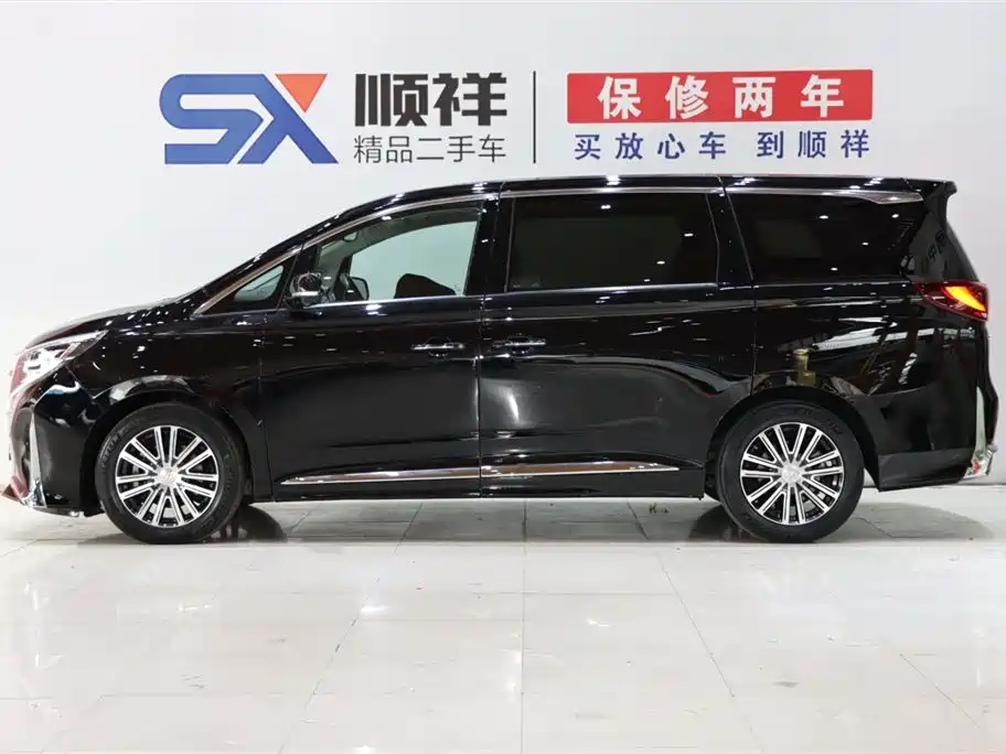 GAC Trumpchi GAC Trumpchi M8 2021 Edition Leader Series 390T Supreme Version 2021 - thumbnail 4