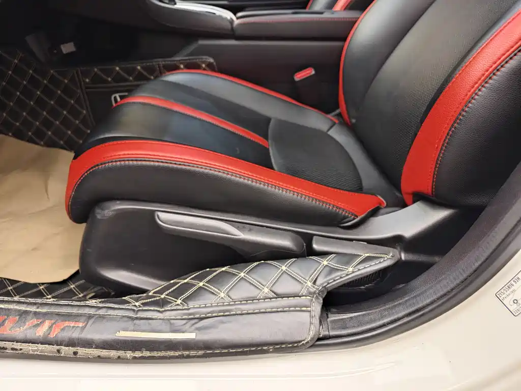 Honda Honda Civic 2019 220TURBO CVT Sport Edition China V 2020 - thumbnail 10