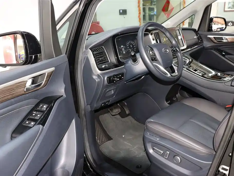 GAC Trumpchi GAC Trumpchi M8 2021 Edition Leader Series 390T Supreme Version 2021 - thumbnail 8