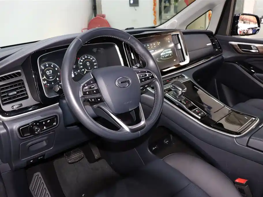 GAC Trumpchi GAC Trumpchi M8 2021 Edition Leader Series 390T Supreme Version 2021 - thumbnail 9