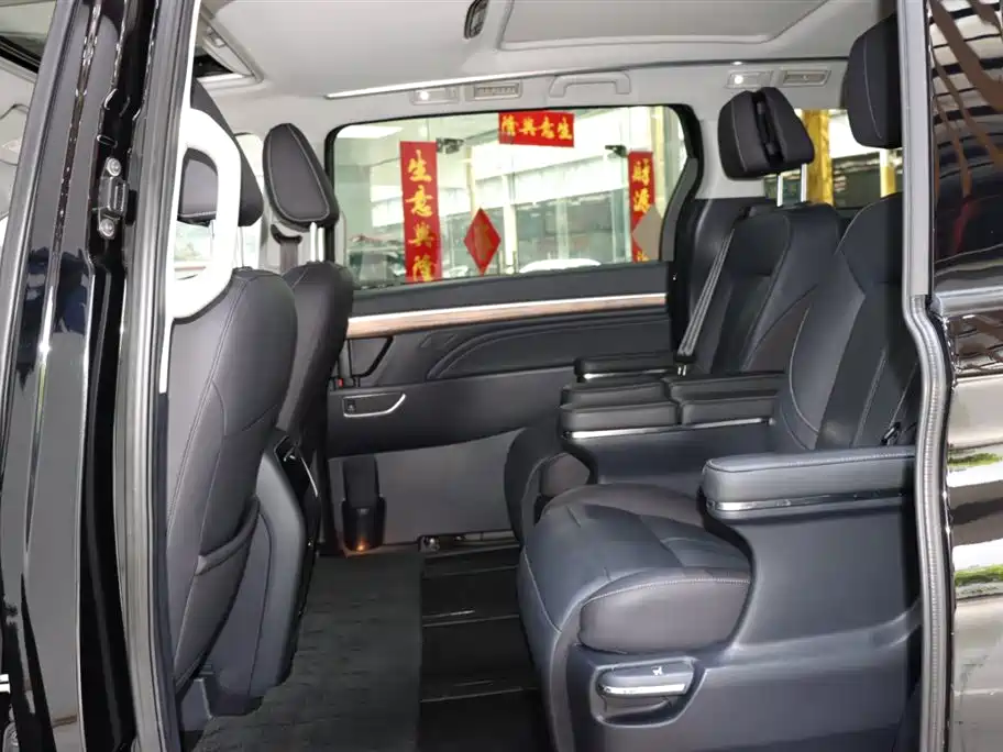 GAC Trumpchi GAC Trumpchi M8 2021 Edition Leader Series 390T Supreme Version 2021 - thumbnail 10
