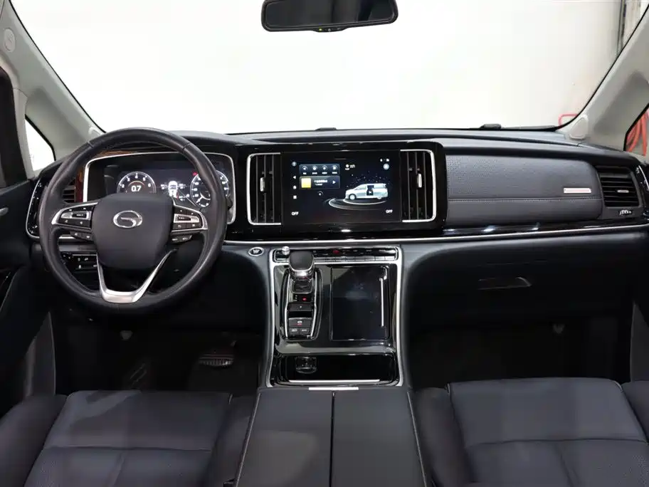GAC Trumpchi GAC Trumpchi M8 2021 Edition Leader Series 390T Supreme Version 2021 - thumbnail 12