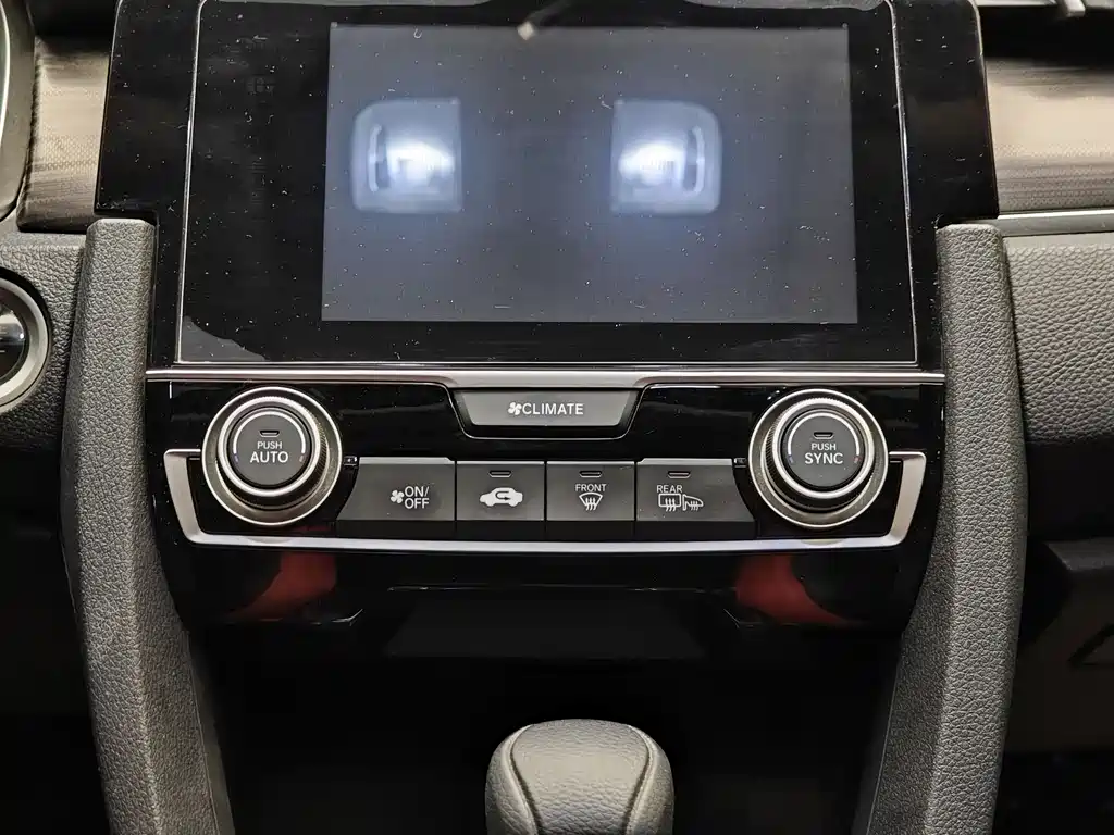 Honda Honda Civic 2019 220TURBO CVT Sport Edition China V 2020 - thumbnail 16