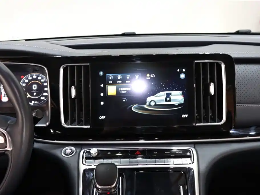 GAC Trumpchi GAC Trumpchi M8 2021 Edition Leader Series 390T Supreme Version 2021 - thumbnail 14