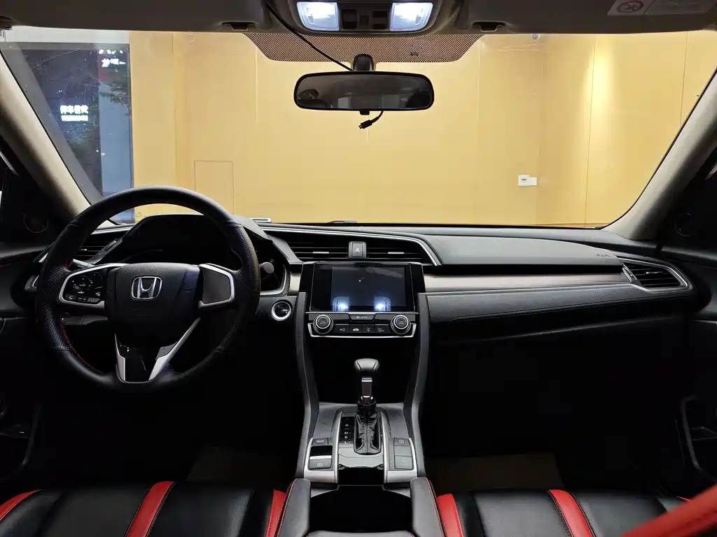 Honda Honda Civic 2019 220TURBO CVT Sport Edition China V 2020 - thumbnail 19