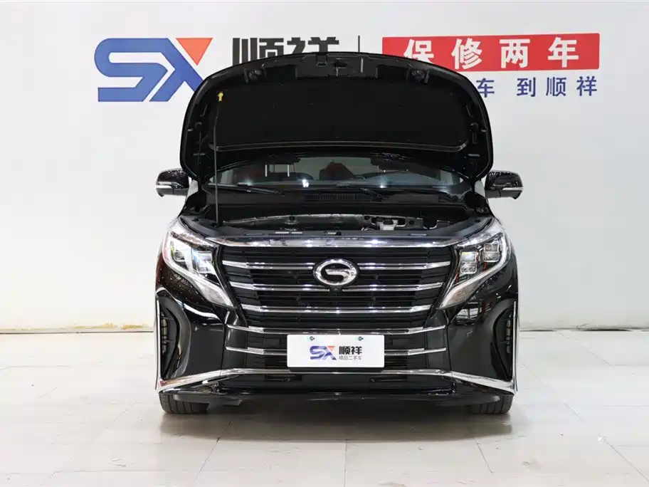 GAC Trumpchi GAC Trumpchi M8 2021 Edition Leader Series 390T Supreme Version 2021 - thumbnail 20