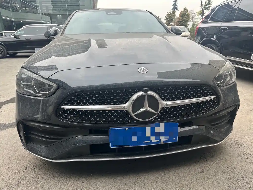 Mercedes-Benz Mercedes-Benz C-Class 2022 C 260 L Sport Edition 2022 - thumbnail 2
