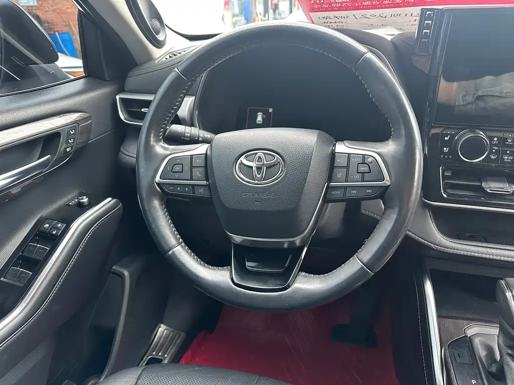 Toyota Highlander 2022 Dual Engine 2.5L AWD至尊 Edition 7-seater 2022 - thumbnail 5