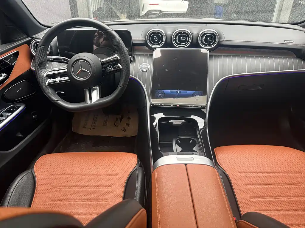 Mercedes-Benz Mercedes-Benz C-Class 2022 C 260 L Sport Edition 2022 - thumbnail 5
