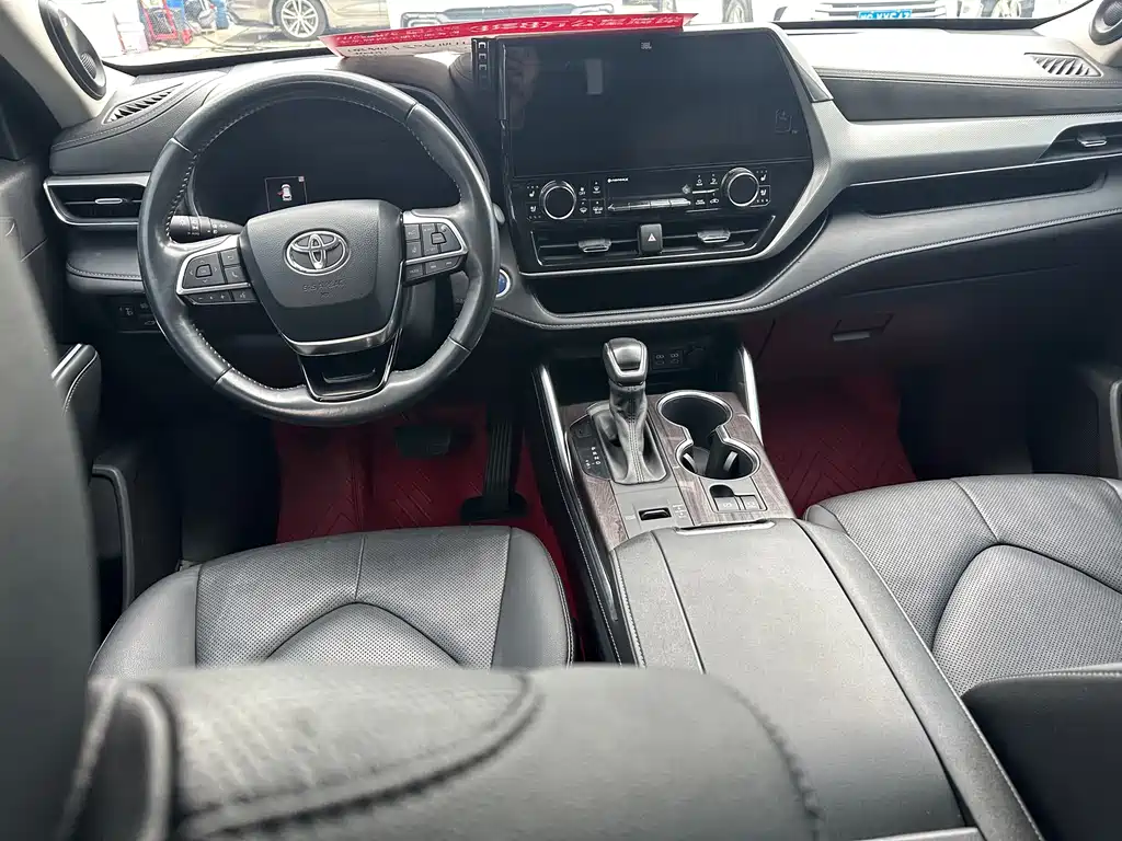 Toyota Highlander 2022 Dual Engine 2.5L AWD至尊 Edition 7-seater 2022 - thumbnail 7
