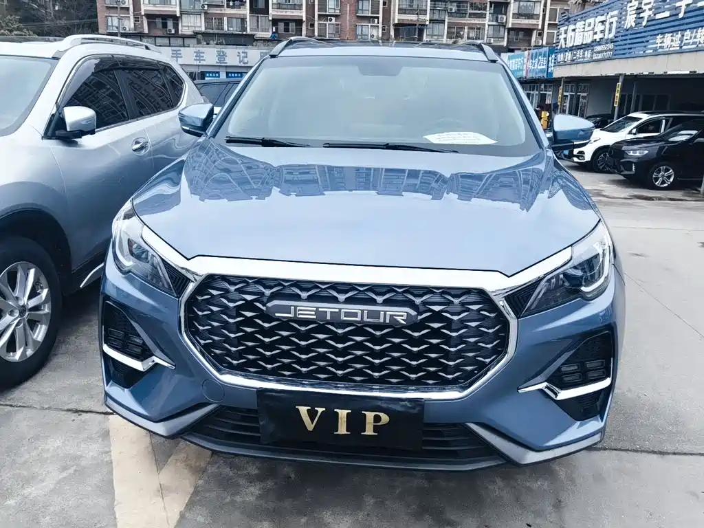 Jetour Jetour X70S 2022 1.5T DCT Active Edition 7-seater 2022 - thumbnail 2
