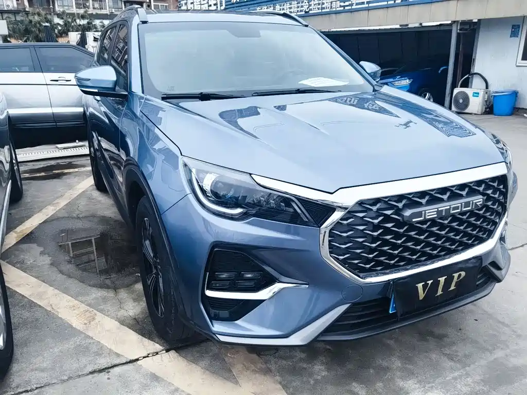 Jetour Jetour X70S 2022 1.5T DCT Active Edition 7-seater 2022 - thumbnail 3